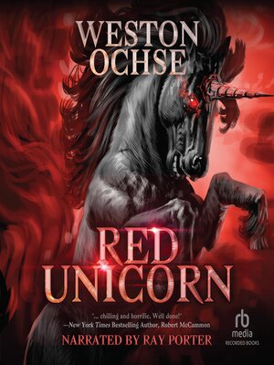 cover image of Red Unicorn